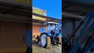 Tractor Wash | crane Wash | Brother's Service center