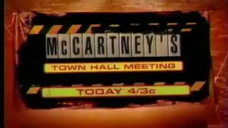 May 17, 1997 - Commercial Break for VH1's 