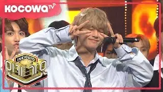 [Inkigayo] Ep 930_BTS's 