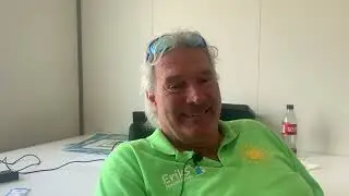 Per Carl&eacute;n om hur OV Beachhandboll utvecklats enormt de senaste &aring;ren.