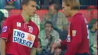 Lille-Monaco (1-1), 29 juillet 2000