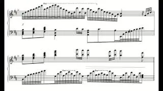 Fear Not This Night (Guild Wars 2) - Piano Advanced Version