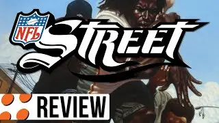 NFL Street for Xbox Video Review