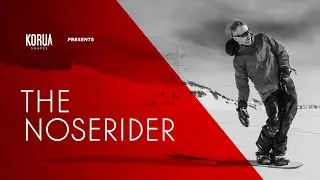 KORUA Shapes &ndash; The Noserider Snowboard