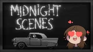 [ Midnight Scenes: The Highway ] Awesome Twilight Zone game