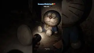 The End of Doraemon | A Childhood Goodbye 😢 #shortsfeed #doraemon #trending