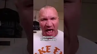 Why Randy Orton Hated Matt Riddle