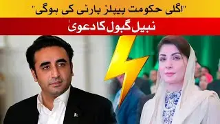 PPP Eyes Government in GB; Nabeel Gabol Says Bilawal or Maryam Could Be Next PM | South Today