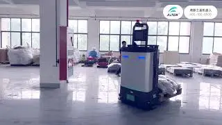 AM series stack robot for the intelligent assembly line