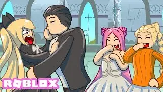 The Whole School Thinks Im Dating My Bully... | Royale High Roleplay