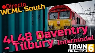 WCML South Intermodal - Train Sim World 6