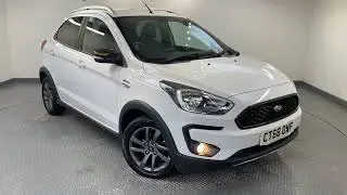 2019 FORD KA+ 1.2 Ti-VCT Active Hatchback 5dr