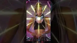 Progressive Tech House Deep ✦ DJ Zoe &ndash; Neon Party Vibes
