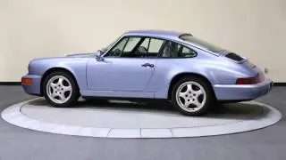1993 Porsche 964 Coupe