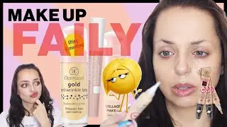 PRVNÍ DOJMY zkouším po letech Dermacol I dekorativka recenze