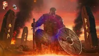 EINAR THE BROKEN ⚔️ Viking Folk Metal of Wrath and Exile