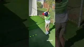 Kids golf drills, improve your balance, drills for kids and older ⛳️🏌️&zwj;♂️🦏👋👋👋 #kidsgolf