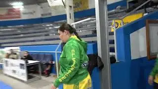 VIDEO DE ANTONIO LAGARTO PEREZ C.L UNI&Oacute;N AGUIMES C.L GALDAR INFANTIL FEMENINA DIA 31/1/26