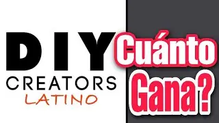 ✅🤑👉🔴CUANTO GANA DIY CREATORS EN YOUTUBE | CUANTO GANA UN YOUTUBER| CUANTO GANA MI YOUTUBER FAVORITO