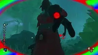 Dead by daylight rgb 2v8 low lod