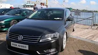DB on the Quay