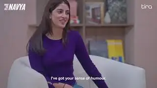 A NEW SEASON of #WhatTheHellNavya but this time, as a VODCAST 📣