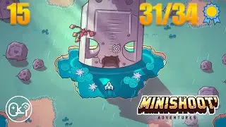 The Gauntlet | Minishoot' Adventures | Episode 15