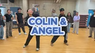 HDCNAIT | How Do I Breathe - Mario | Colin & Angel Choreography [FULL VIDEO]
