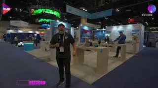 The Tech Effect: SCT Stand Tour at InfoComm 2025 &ndash; Orange County Convention Center