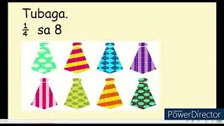 Sinugbuanong Binisaya/Separating Objects Into Fourths/ Grade 1 powerpoint /Your Math Guide