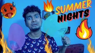 Летние ночные зверства 🥵🔥 | Malayalam Vine | Ikru