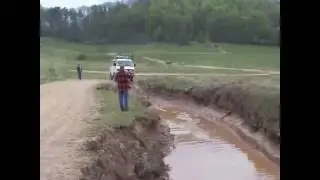 Germany  Mammut Park VW Syncro 25 years event 2010 (Part 1)