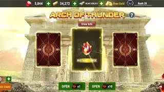 Dead Target Zombie - Arch of thunder summon 🎬🎬🎬|Jamesgameplay