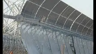 Morocco launches first solar power plant