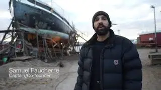 Hawila Shipyard Tour