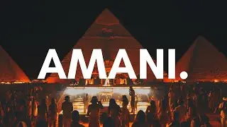 RAWD - AMANI (Afro House)
