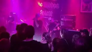 The Hidden Spirit live @Bar 227 Hamburg - GREEN