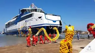 De nieuwe schepen van Doeksen, van bouw tot de vaart! 2020 2021