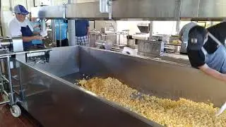 Railroad Mike Visits Wisconsin Part 6, Union Star Dairy Tour.