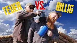 Outdoor Kaffee- Der ultimative Test der Perkolatoren