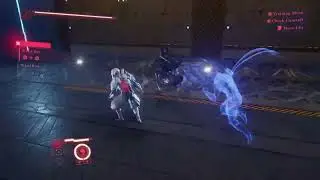 NG4 Ryu dash cancel with Gleam form 