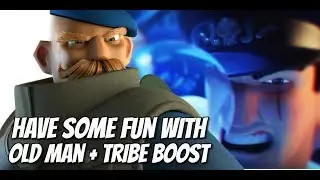 Boom Beach Have some fun - Grenadiers with Tribe Boost - Devastative - 14.07.2017 - Firespike tribe