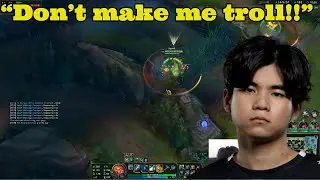 FLY Spica TROLLED His Team After They Said This...