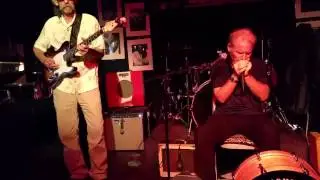 The Blues Doctors at Groove in NYC