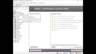 OpenModelica Tutorial