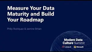 Measure Your Data Maturity and Build Your Roadmap | Catapult Systems