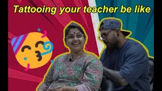 When your teachers take pride in your achievements.