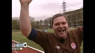 Ballerspiel - Elton vs. Simon - Die Show