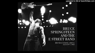Bruce Springsteen--Born in the USA (East Rutherford, August 6, 1984)