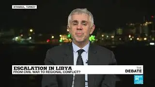 Libya escalation: Hold over Sirte not a tuning point in Haftar strategy